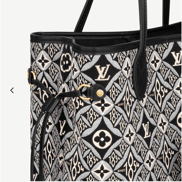 Louis Vuitton Since 1854 Neverfull mm - Picture 4 of 16